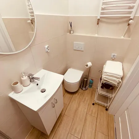 Apartamento Kobiela Ktw Center *