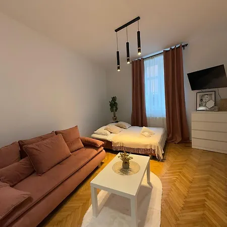 Kobiela Ktw Center Apartamento *