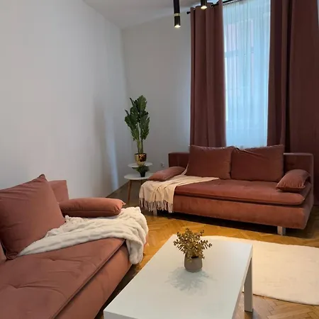 Apartamento Kobiela Ktw Center Katowice