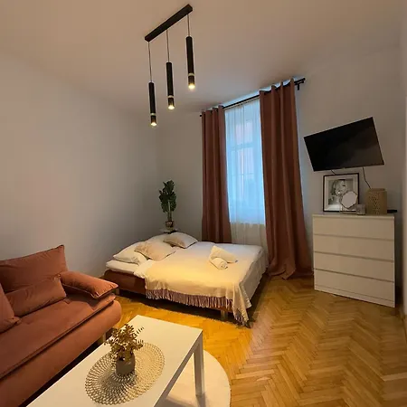 Kobiela Ktw Center Apartamento *