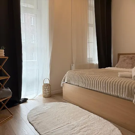 Apartamento Kobiela Ktw Center Katowice