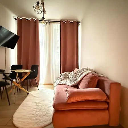 Kobiela Ktw Center Apartman