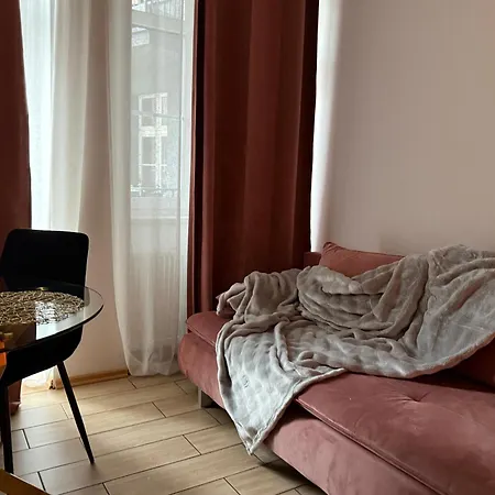 Apartment Kobiela Ktw Center