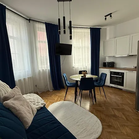Apartment Kobiela Ktw Center