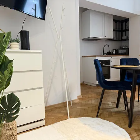 Apartman Kobiela Ktw Center *
