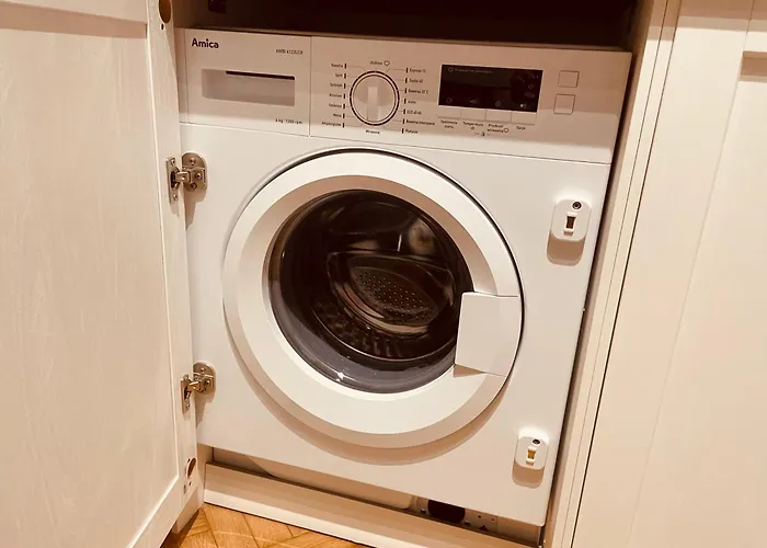 Kobiela Ktw Center Apartment