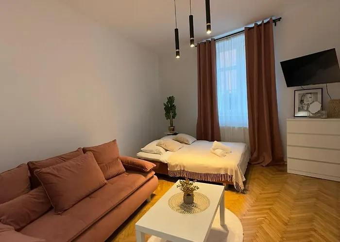 Kobiela Ktw Center Apartment *