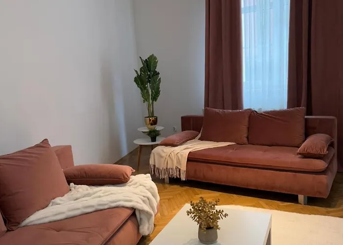 Apartment Kobiela Ktw Center Kattowitz