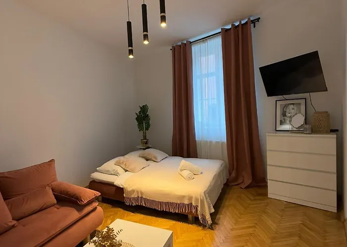 Kobiela Ktw Center Apartment *