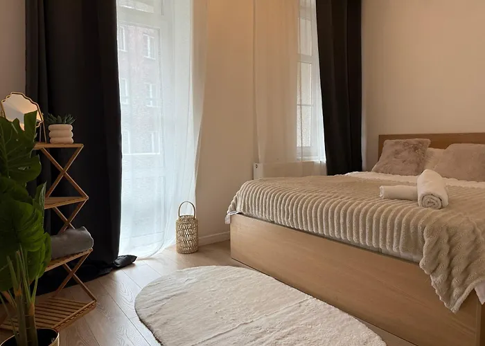 Daire Kobiela Ktw Center Katoviçe