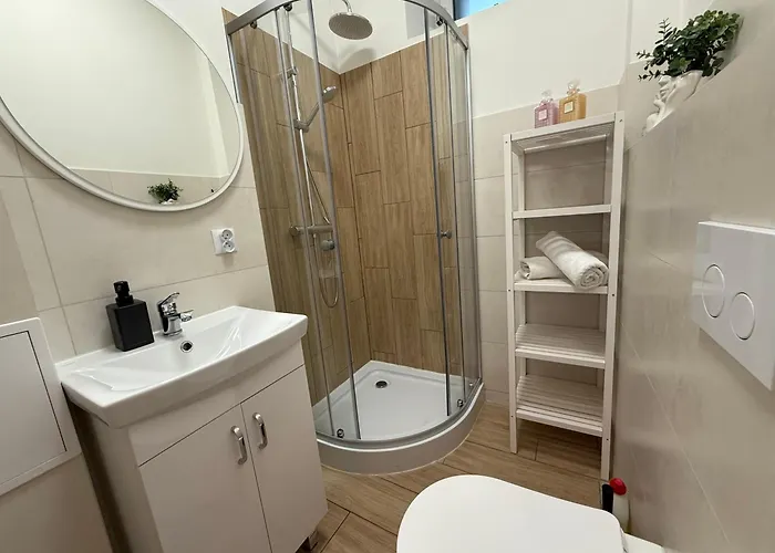 Apartment Kobiela Ktw Center