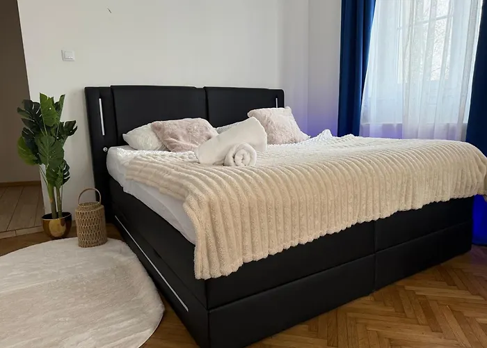 Daire Kobiela Ktw Center Katoviçe