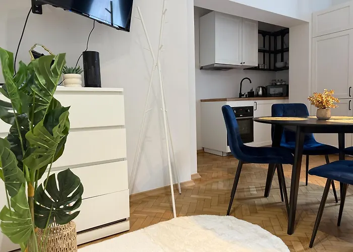 Apartment Kobiela Ktw Center