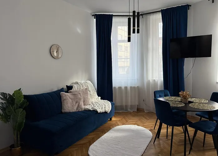 Kobiela Ktw Center Daire Katoviçe