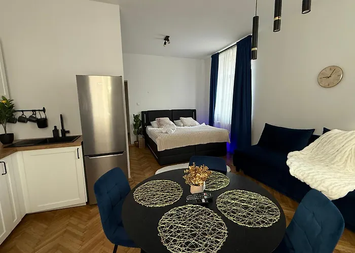 Apartment Kobiela Ktw Center Kattowitz